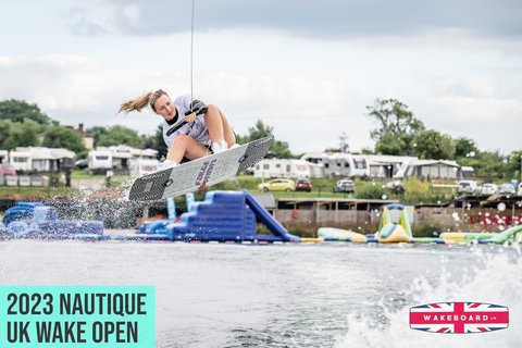 2023 Nautique Wake Open - Photo Mantis Pro Media